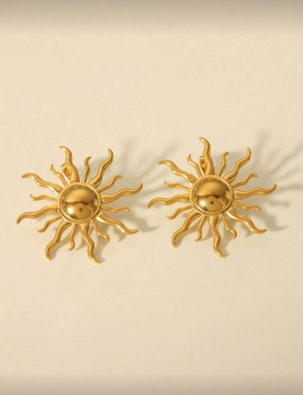 Stush Beam Luxe Earrings